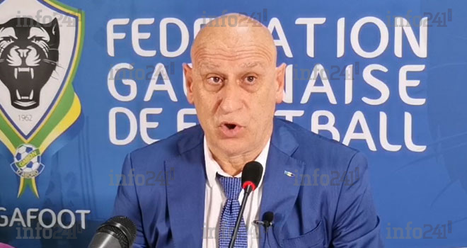 Eliminatoires CAN 2023&nbsp;: Les joueurs du Gabon convoqués pour battre la RDC et la Mauritanie