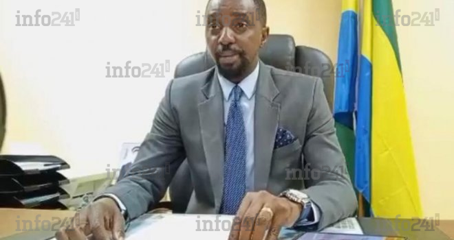 Port-Gentil&nbsp;: le procureur de la République Pierre Aperano Essongué suspendu pour insubordination