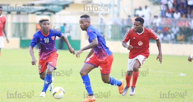 National Foot 1 et 2&nbsp;: une reprise en demi-teinte après 76 jours d’interruption forcée