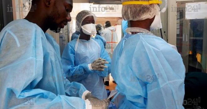 Coronavirus&nbsp;: 69 cas actifs Covid-19, 57 morts et 19 nouveaux cas en 48h au Gabon