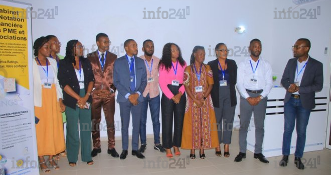 Africa-Note, une solide base de données économique et financière des PME et des associations du Gabon