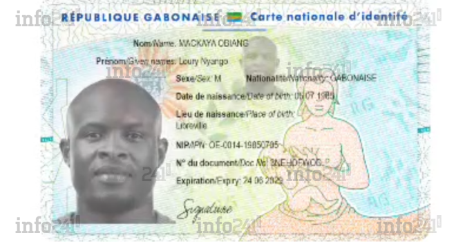 Les gabonais renouent enfin avec la délivrance d’une carte d’identité, plus de 10 ans après&nbsp;!