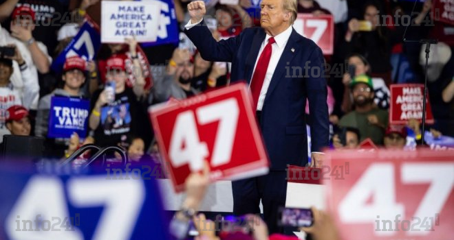 Etats-Unis&nbsp;: Le retour explosif de Donald Trump à la Maison Blanche confirmé&nbsp;!