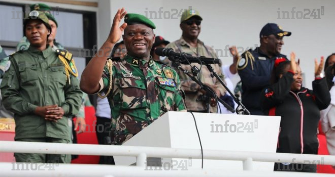 Présidentielle 2025&nbsp;: Brice Clotaire Oligui Nguema en voie d’officialiser sa candidature