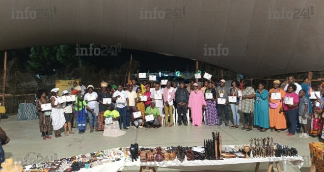 Port-Gentil&nbsp;: La 2e édition de la Foire marigovéenne prix bas a séduit plus de 1 000 visiteurs