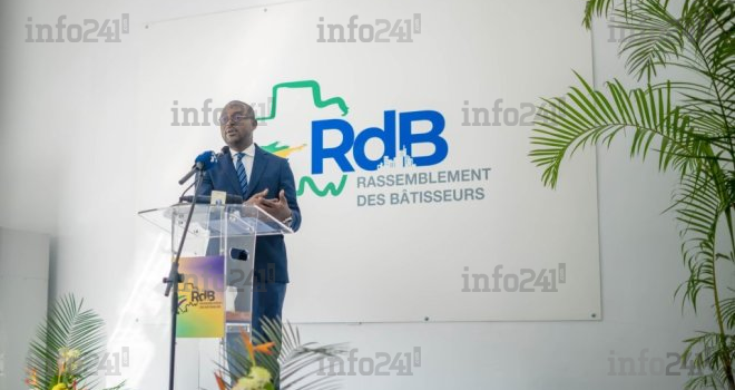 Après avoir porté Oligui Nguema à la présidentielle, le RdB va se muer en parti ce samedi