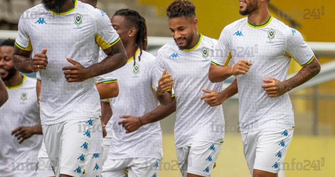 Le Gabon va défier le Sénégal en match amical ce mois de mars en France