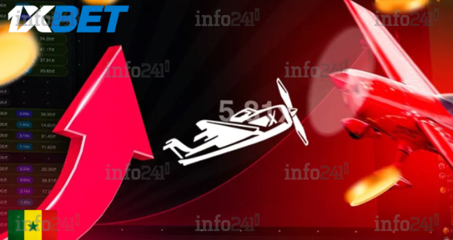 Tout ce que vous devez savoir sur Aviator sur 1xBet