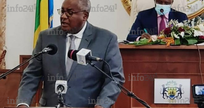 Programme de politique générale d’Ossouka&nbsp;: l’interpellation du député Séraphin Akure-Davain