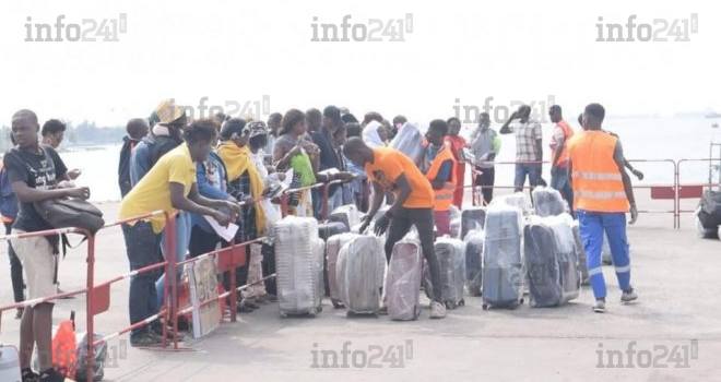 Nouvelle hausse des tarifs des compagnies de transport maritime du Gabon dès le 1er mars&nbsp;!