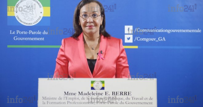 Le budget 2021 du Gabon sera en baisse de 12% et se situerait à 2 681,5 milliards&nbsp;!