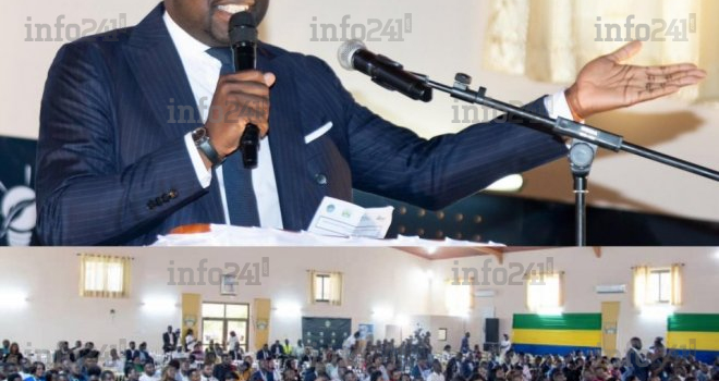 Stéphane Tiki&nbsp;: «&nbsp;Nous souhaitons que le Gabon rejoigne le Groupement du patronat francophone&nbsp;»