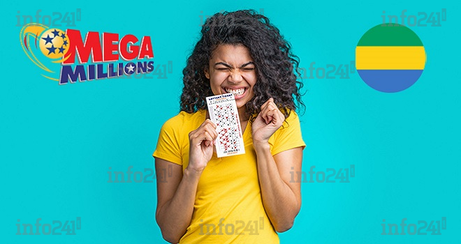 Loterie&nbsp;: 1 milliard de dollars à gagner à MegaMillions et la possibilité de jouer depuis le Gabon&nbsp;!
