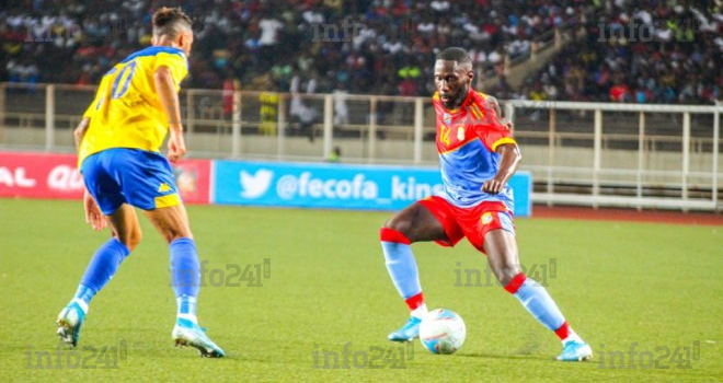 Eliminatoires CAN 2023&nbsp;: le choc RDC vs Gabon reprogrammé pour le 4 juin par la CAF