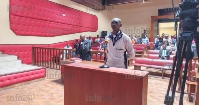 Accusé d’un meurtre macabre, un gabonais enfin acquitté après 8 longues années passées en prison