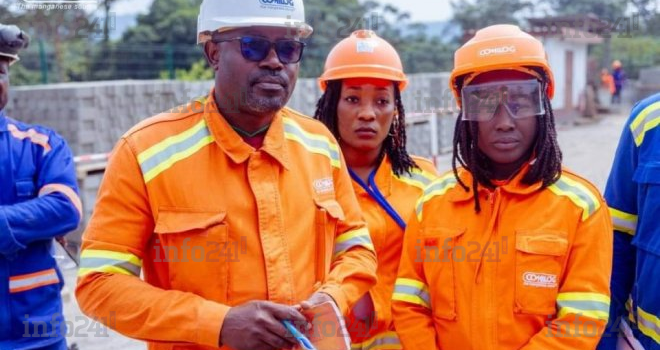 Faute de conciliation, les agents de la Comilog en grève illimitée dès ce jeudi