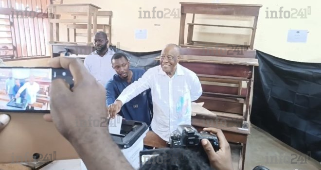 Présidentielle gabonaise&nbsp;: Alternance 2023 annonce la large victoire d’Albert Ondo Ossa en France