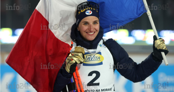 Julia Simon&nbsp;: De l’Étoile Montante à la Championne de Biathlon – Panorama d’une Carrière