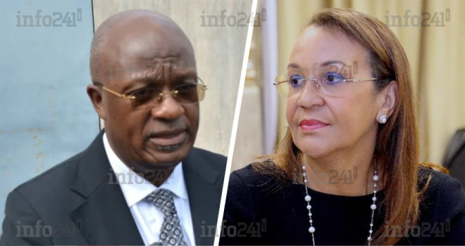 Lambaréné&nbsp;: le ministre Paul-Marie Gondjout battu par Madeleine Berre au 2e tour des législatives