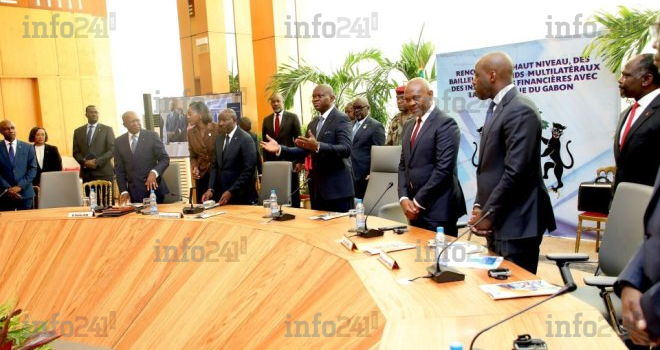 Dette&nbsp;: Une Caisse autonome d’amortissement pour sécuriser les engagements du Gabon