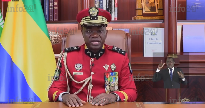 Vœux à la nation&nbsp;: les 10 grandes annonces pour l’année 2024 d’Oligui Nguema