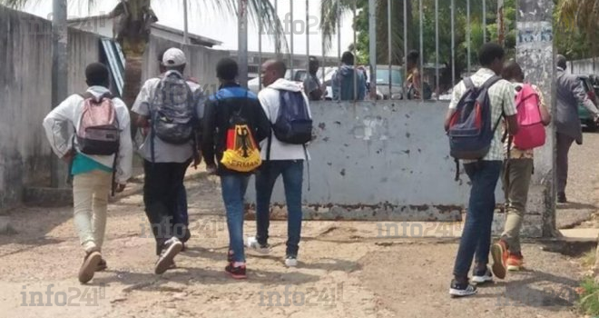 Le Gabon va introduire le mandarin dans ses lycées dès la prochaine rentrée des classes&nbsp;!