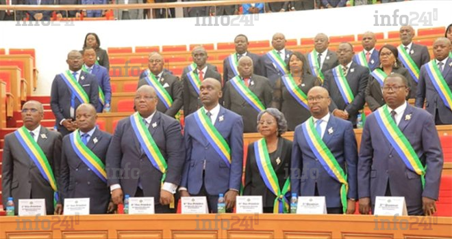 Gabon : Les députés de retour ce lundi pour une session express de 27 jours avant les législatives