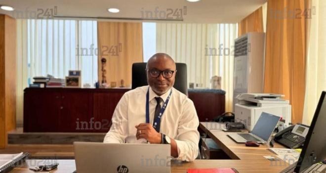 SEEG&nbsp;: Steeve Saurel Legnongo reconduit à la tête de l’entreprise après l’administration provisoire