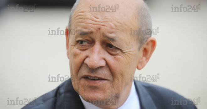 Coup d’Etat au Gabon&nbsp;: la France en soutien aux autorités gabonaises