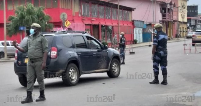 Confinement et état d’urgence&nbsp;: ce sera encore 45 jours de plus pour les Gabonais&nbsp;!