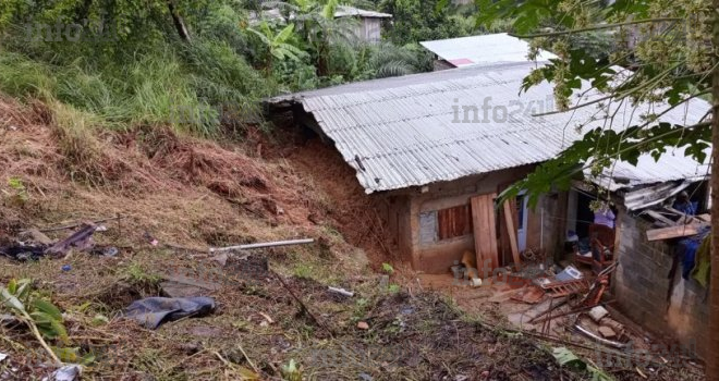 Libreville&nbsp;: Un mort et un blessé dans l’éboulement d’une habitation au PK6