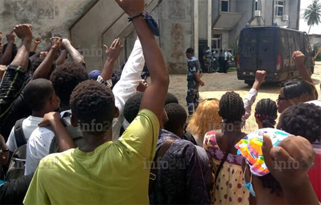 L’ANBG promet enfin de payer les bourses des étudiants gabonais mais «&nbsp;progressivement&nbsp;»