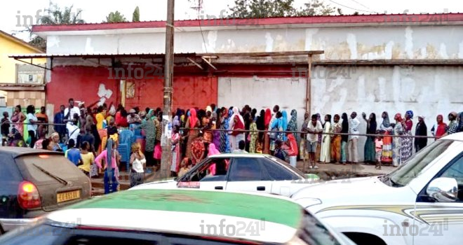Haut-Ogooué&nbsp;: Une pénurie d’huile Cuisin’Or provoque longues files d’attente et spéculations