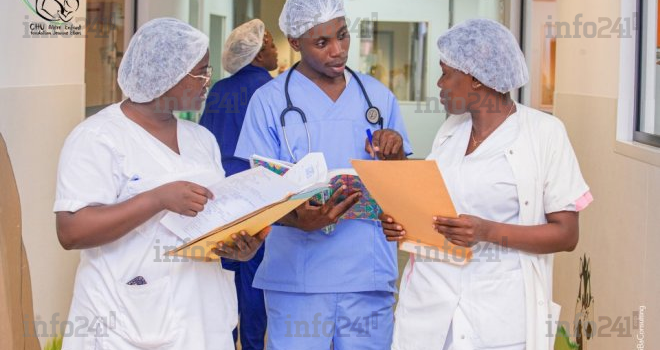 Le CHU Jeanne Ebori&nbsp;a un trou de 2 milliards dû aux impayés des patients et à la CNAMGS