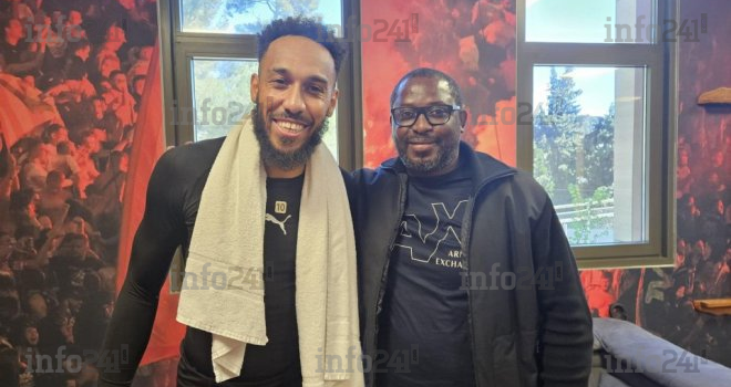 Panthères du Gabon&nbsp;: Aubameyang et Mouyouma ont enfin fumé le calumet de la paix&nbsp;!