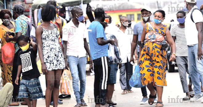 Coronavirus&nbsp;: 471 nouvelles guérisons et la barre des 6 000 cas franchie au Gabon&nbsp;!