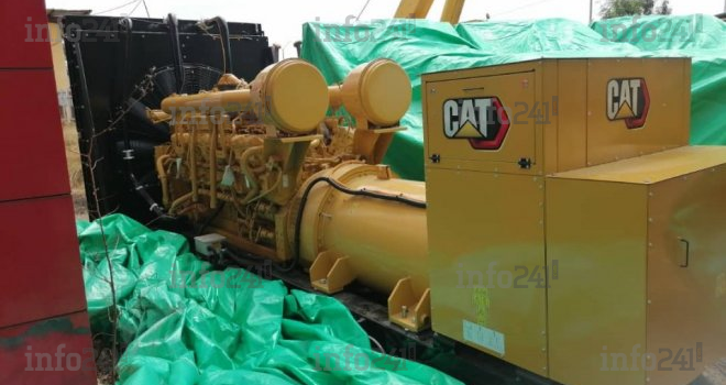 Gabon&nbsp;: 31 groupes électrogènes pour renforcer l’accès à l’électricité de 18 localités de l’hinterland