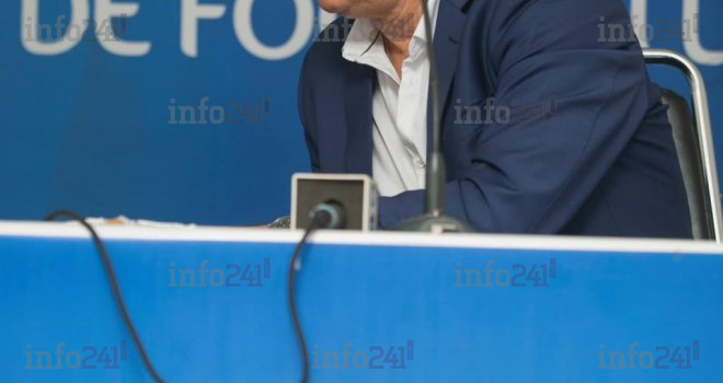 Mauritanie vs Gabon&nbsp;: Patrice Neveu dévoile sa pré-liste de 26 Panthères