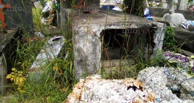 Port-Gentil&nbsp;: La profanation des tombes, &laquo;&nbsp;l’or blanc&nbsp;&raquo; au service du pouvoir