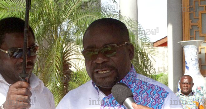 «&nbsp;Refus citoyen&nbsp;» veut empêcher la tenue des futures législatives gabonaises