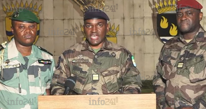 Coup d’Etat au Gabon&nbsp;: le couvre-feu repoussé à minuit par décision du CTRI