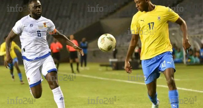 CAN 2025&nbsp;: Le Gabon assure le service minimum face à la Centrafrique à Johannesburg
