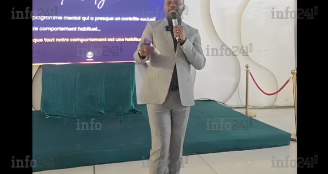 Changer sa manière de penser pour changer le Gabon&nbsp;: Pebadi Engandzas secoue les paradigmes