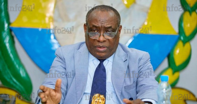 Pour Luc Oyoubi, le PDG n’est en rien responsable de la mauvaise gestion du Gabon